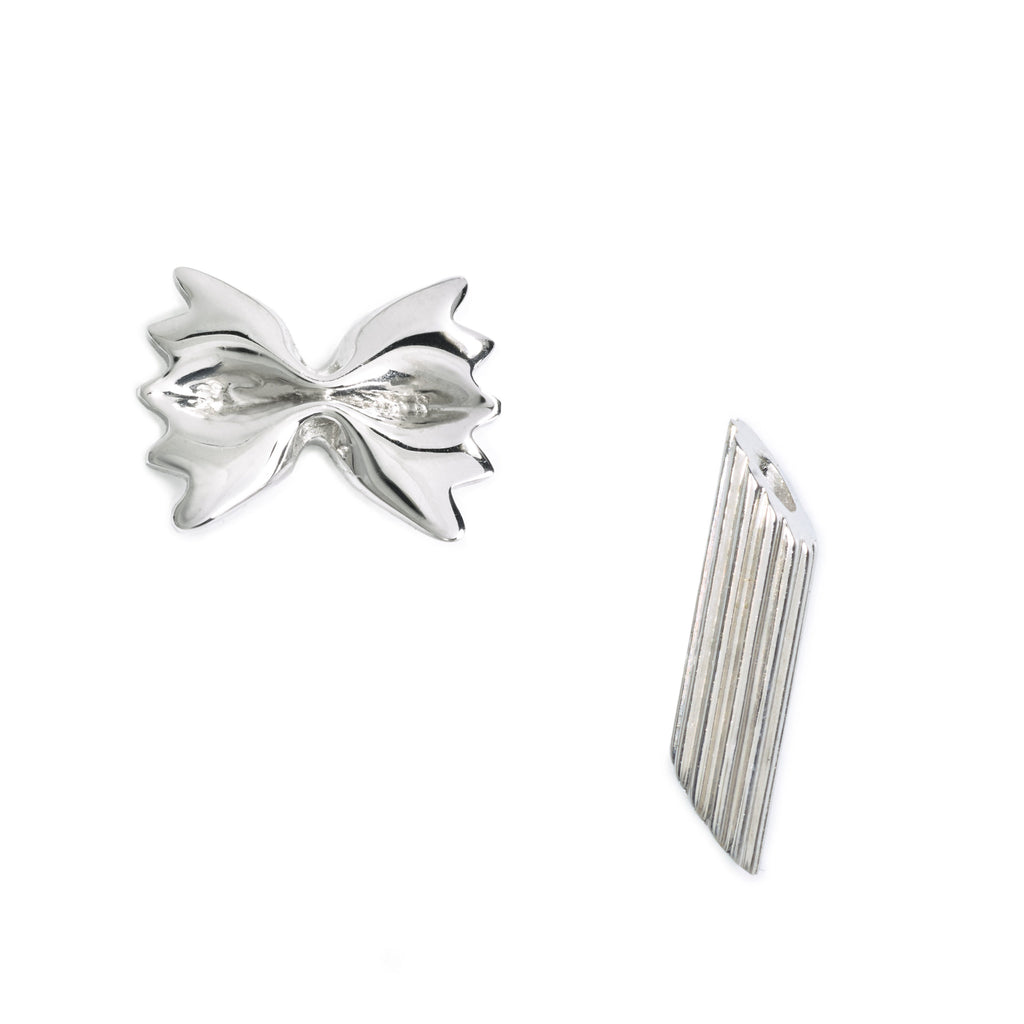 Pasta Lover's Earring Set