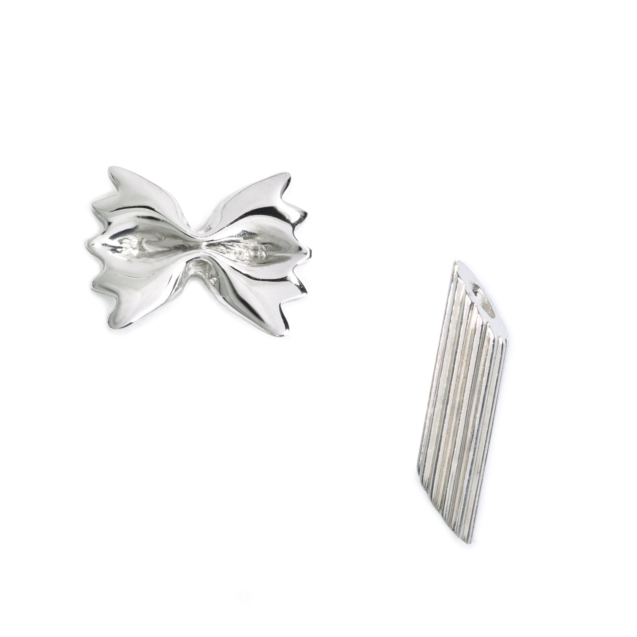 Pasta Lover's Earring Set