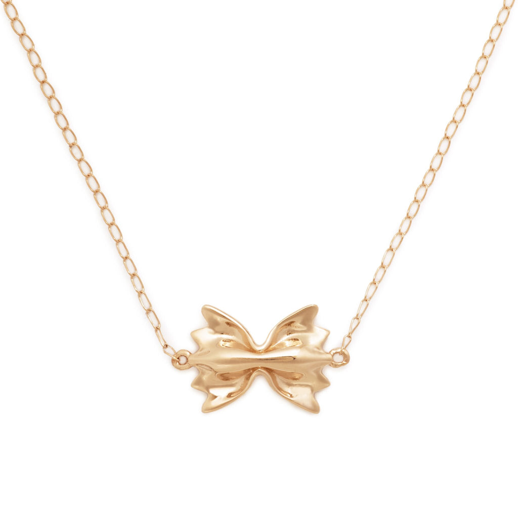 Mini Farfalle Necklace