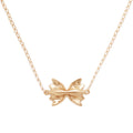 Mini Farfalle Necklace