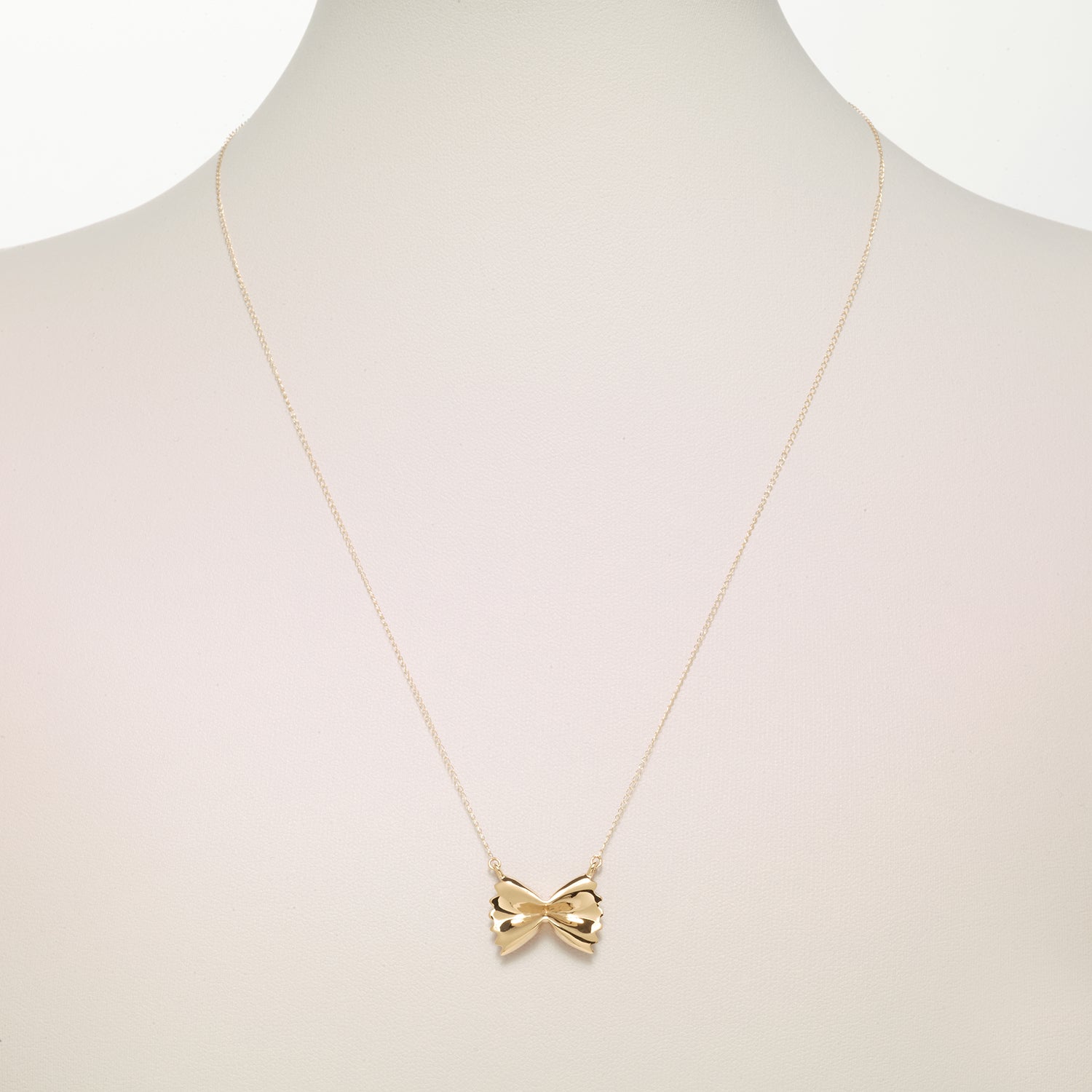 Farfalle Necklace