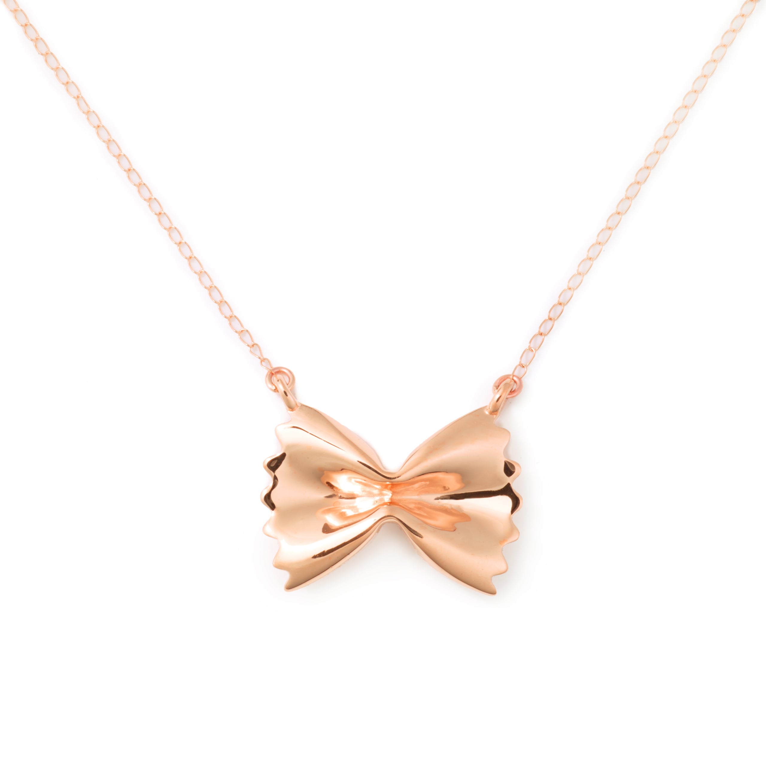 Farfalle Necklace