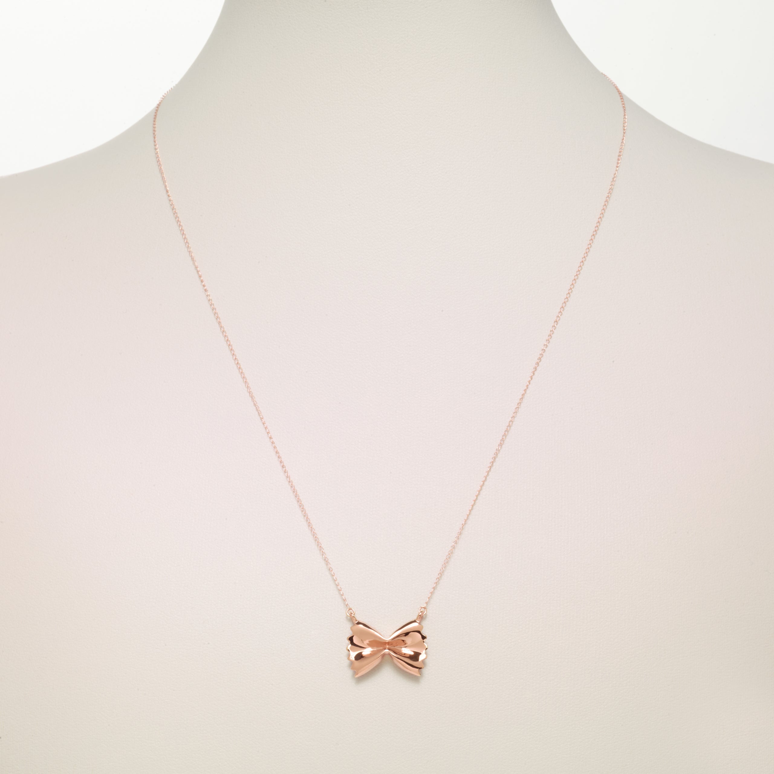 Farfalle Necklace