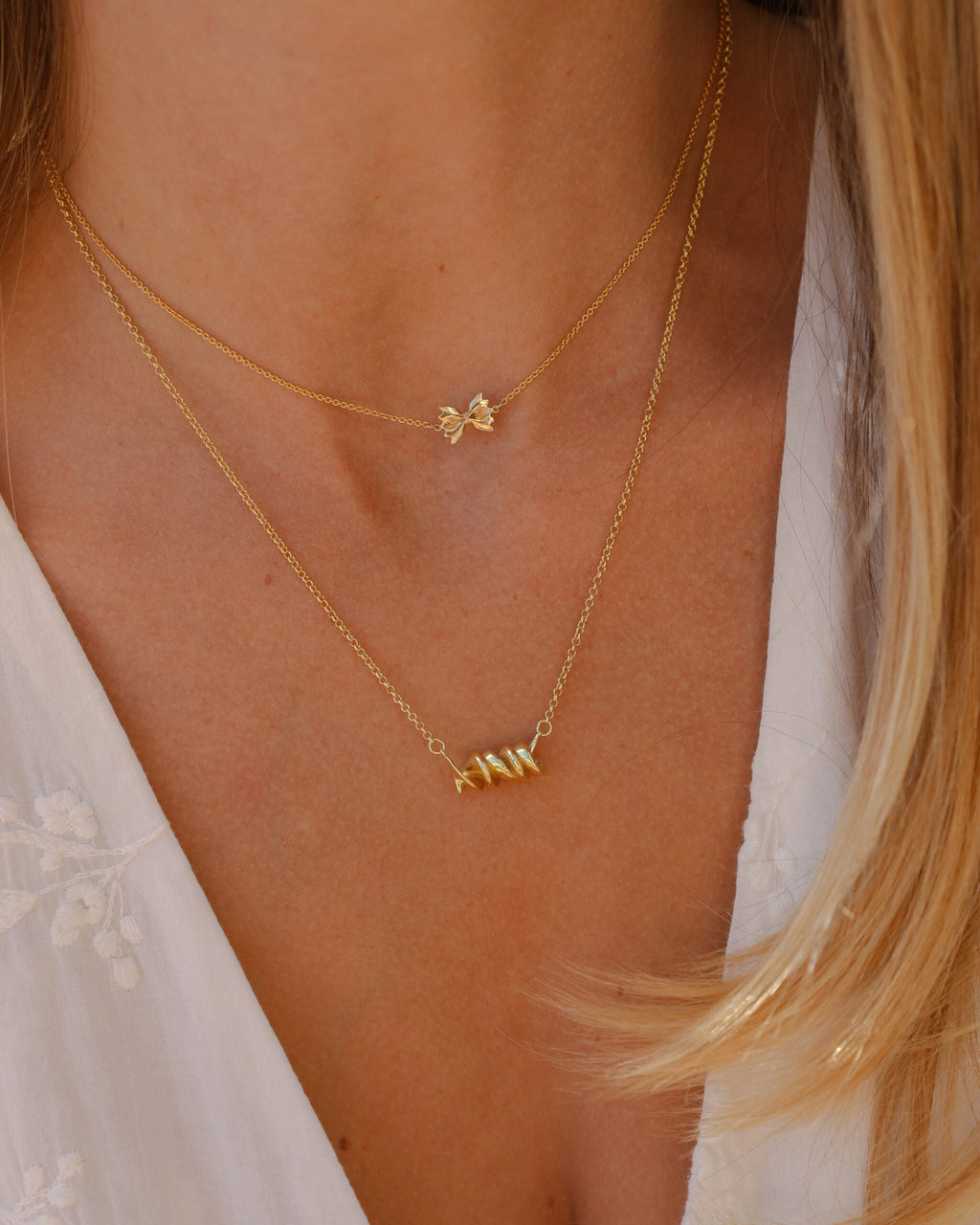 Rotini Necklace