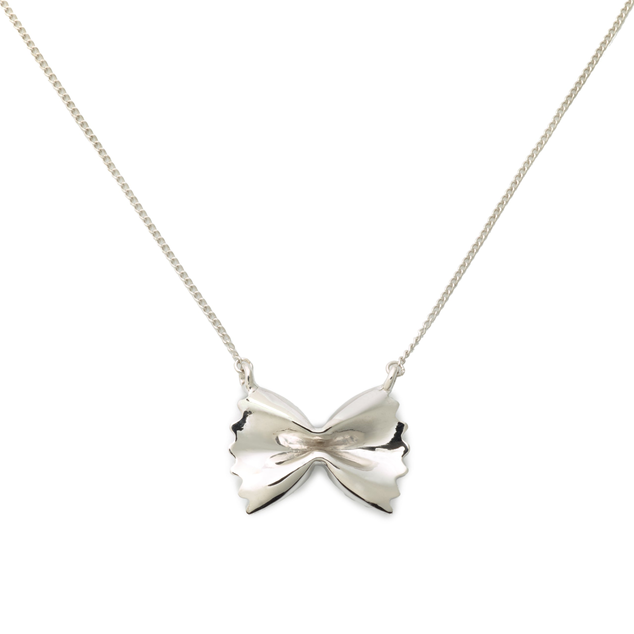 Farfalle Necklace