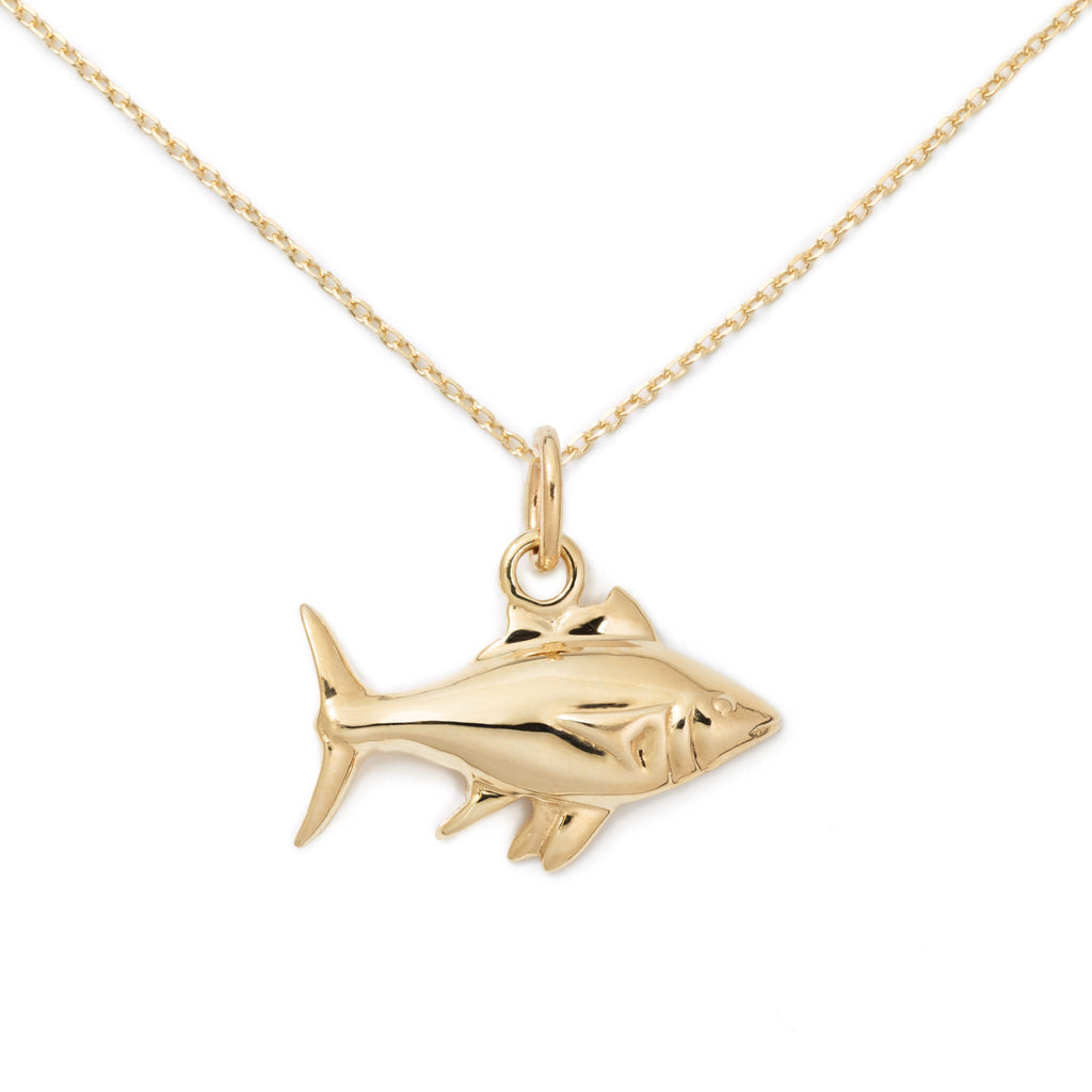 Fish Necklace