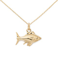 Fish Necklace