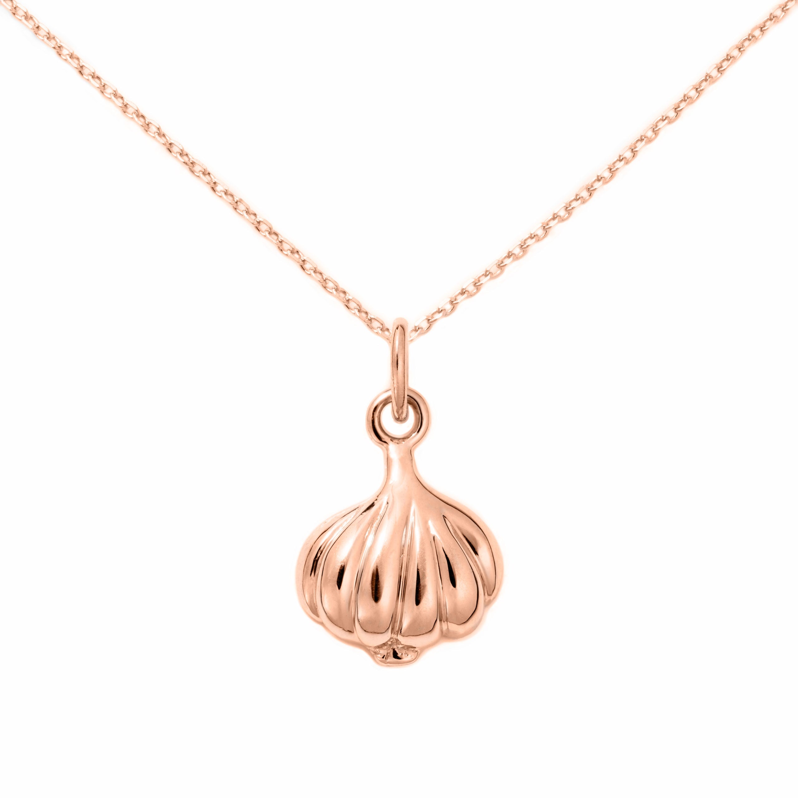 Garlic Necklace