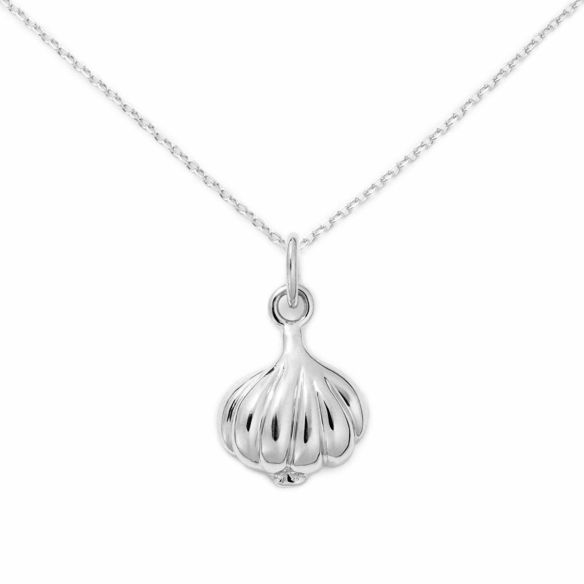Garlic Necklace