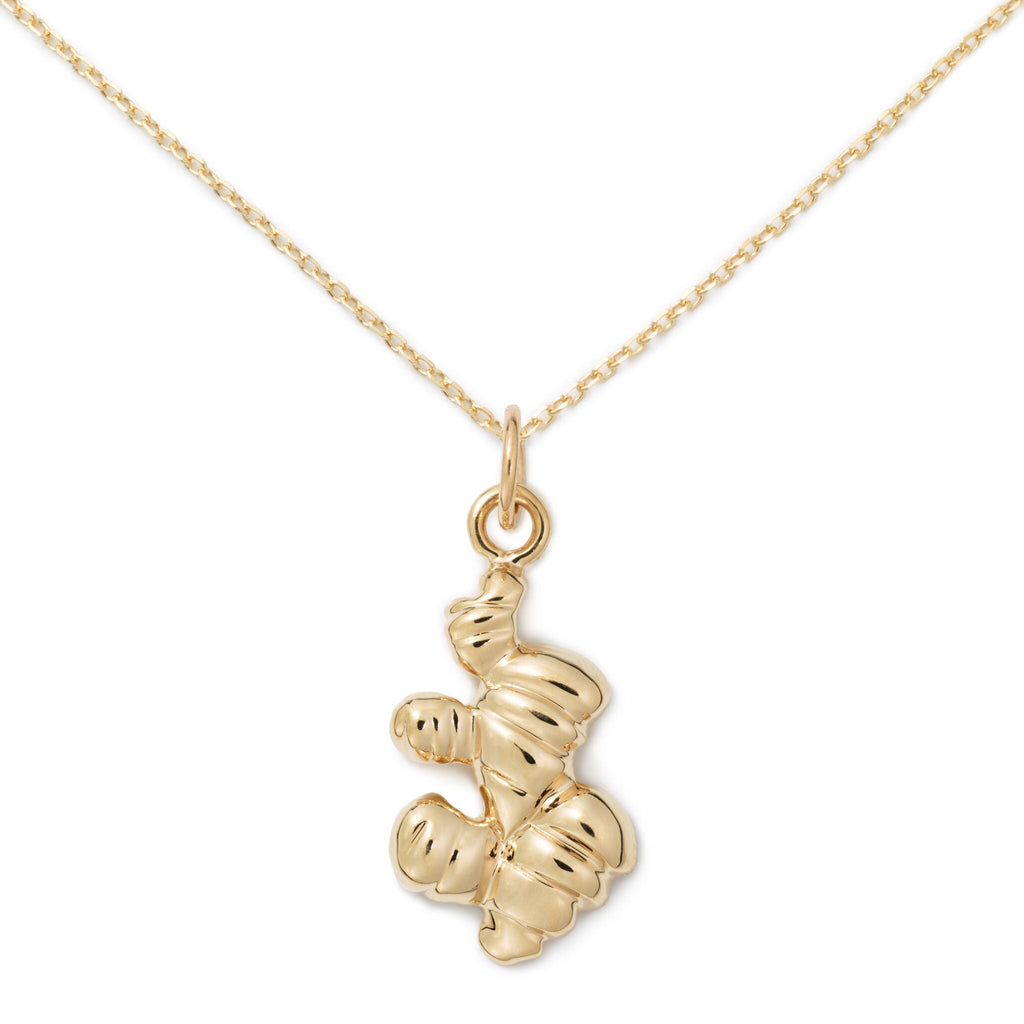 Ginger Necklace