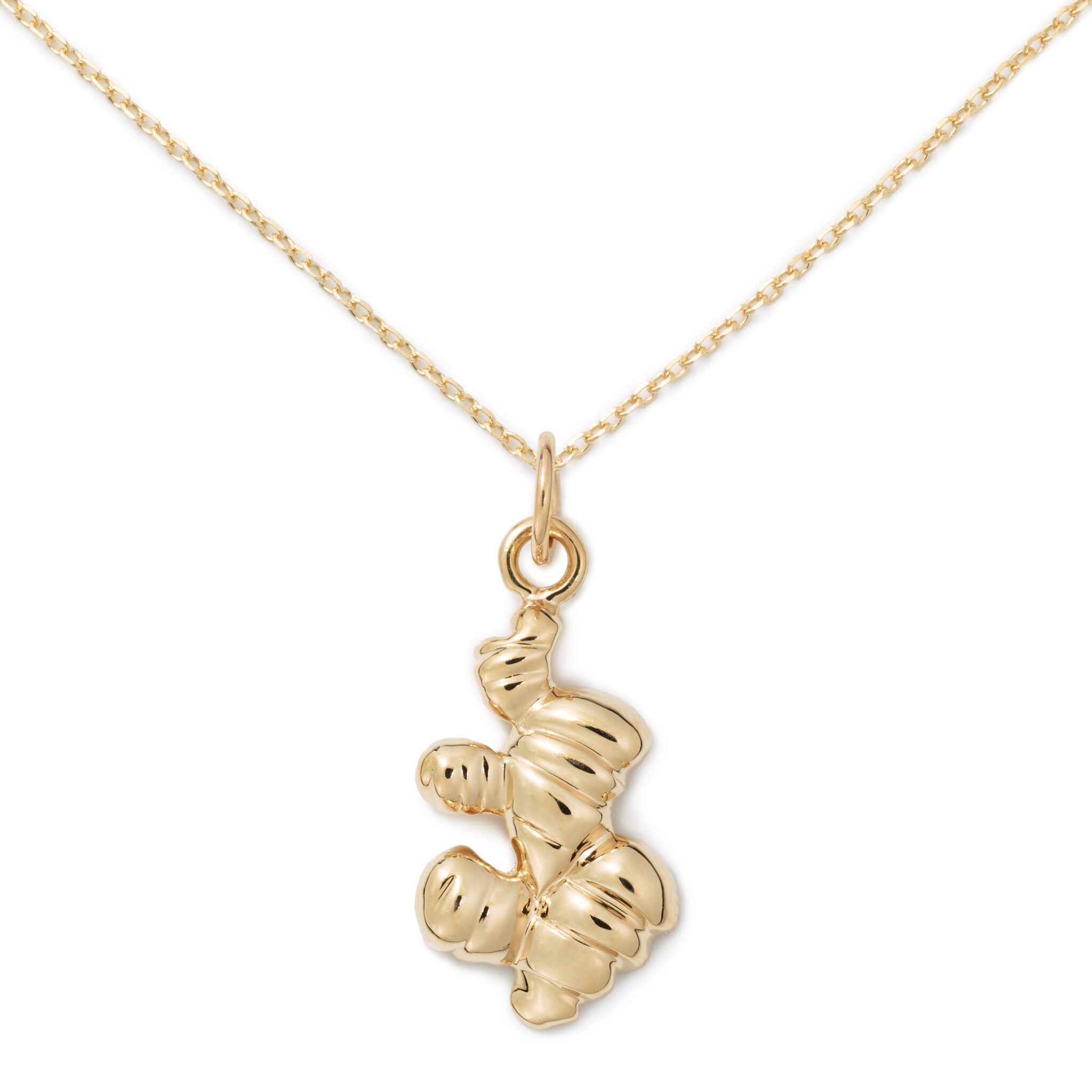Ginger Necklace