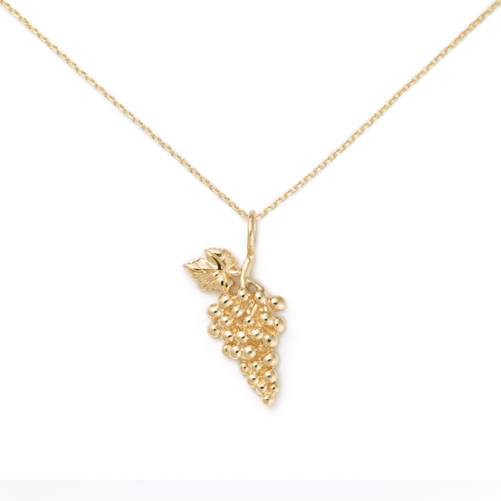 Grapes Necklace