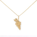 Grapes Necklace