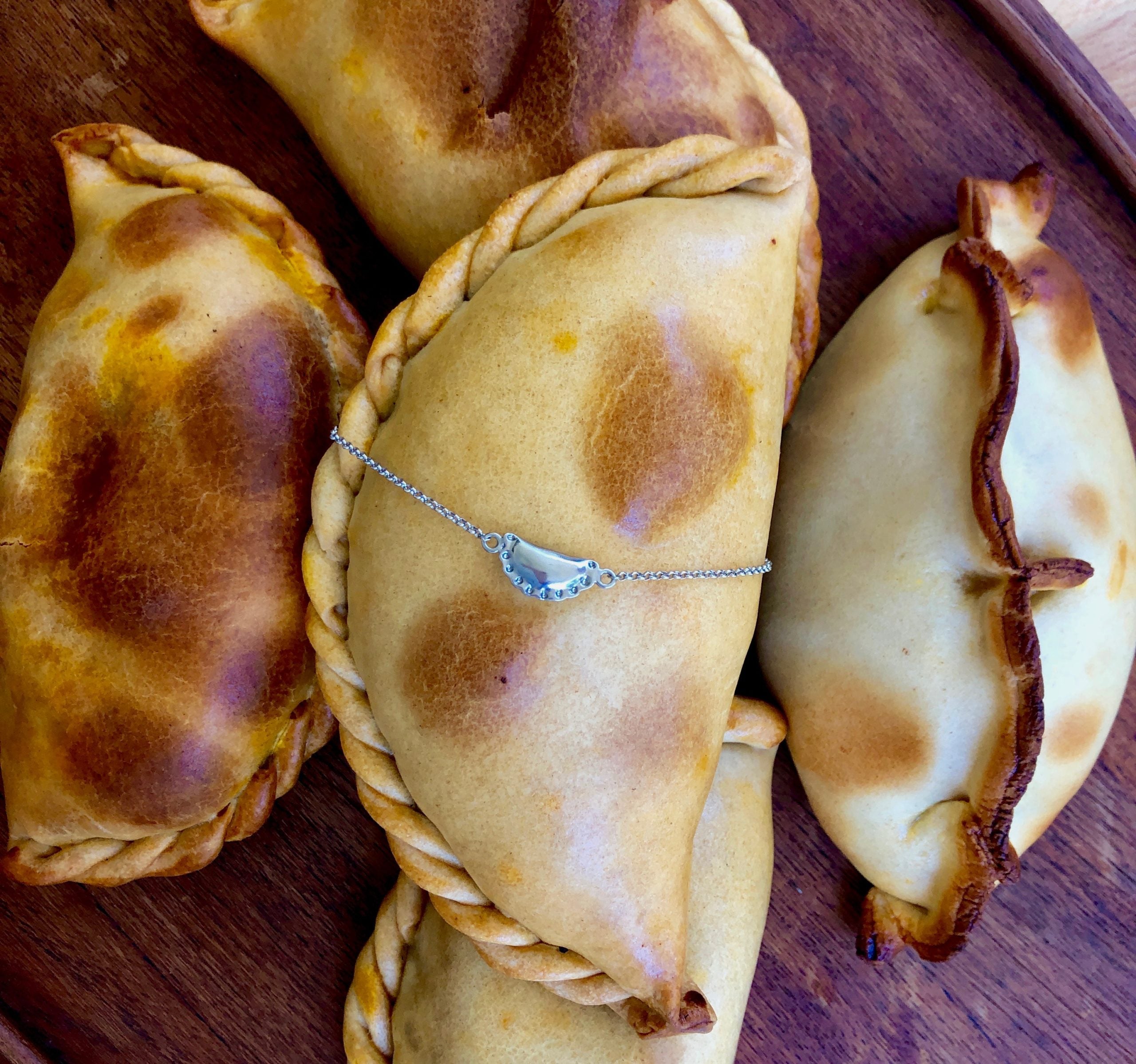 Empanada Bracelet
