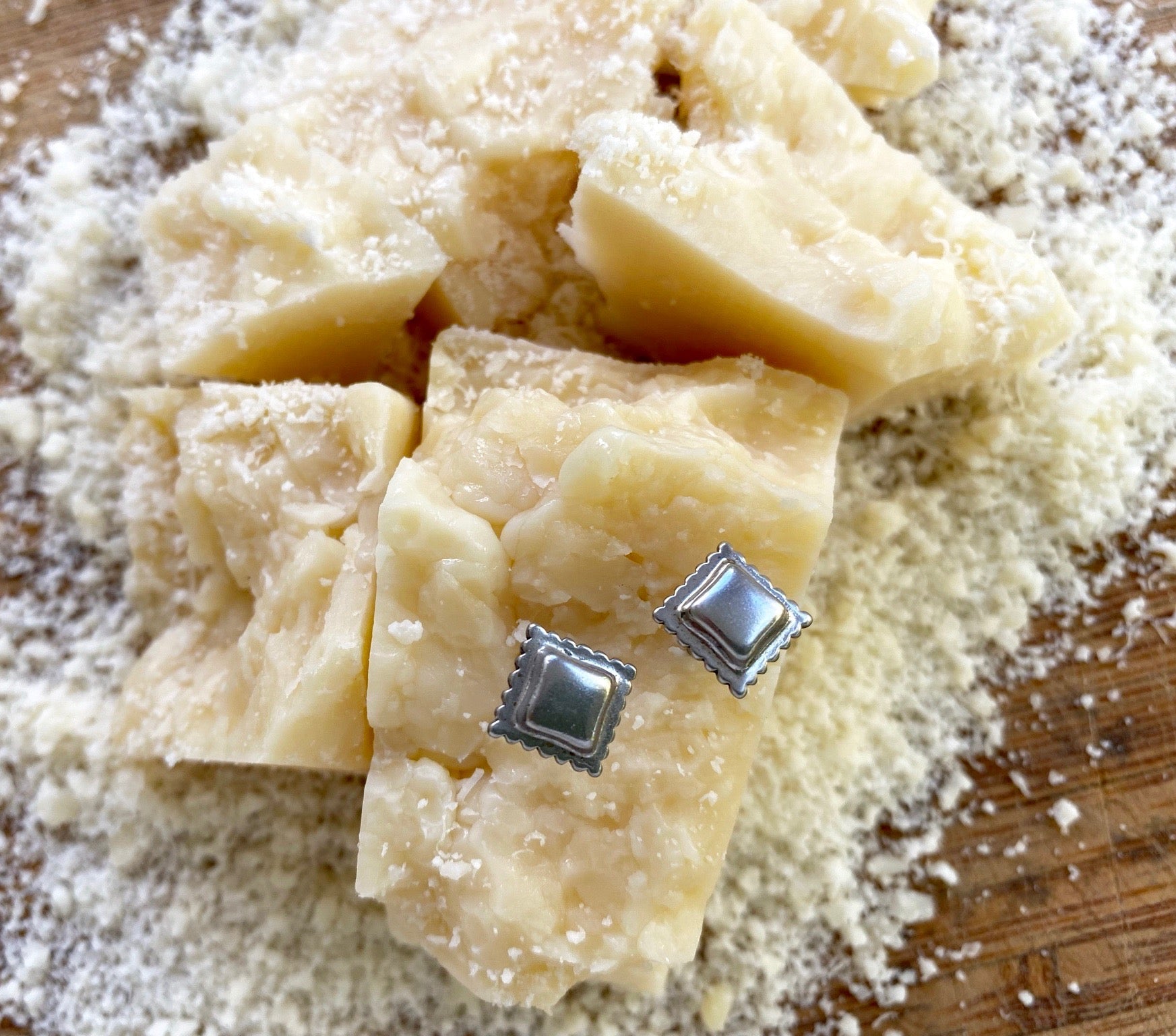 Pasta Obsessed Earring Set