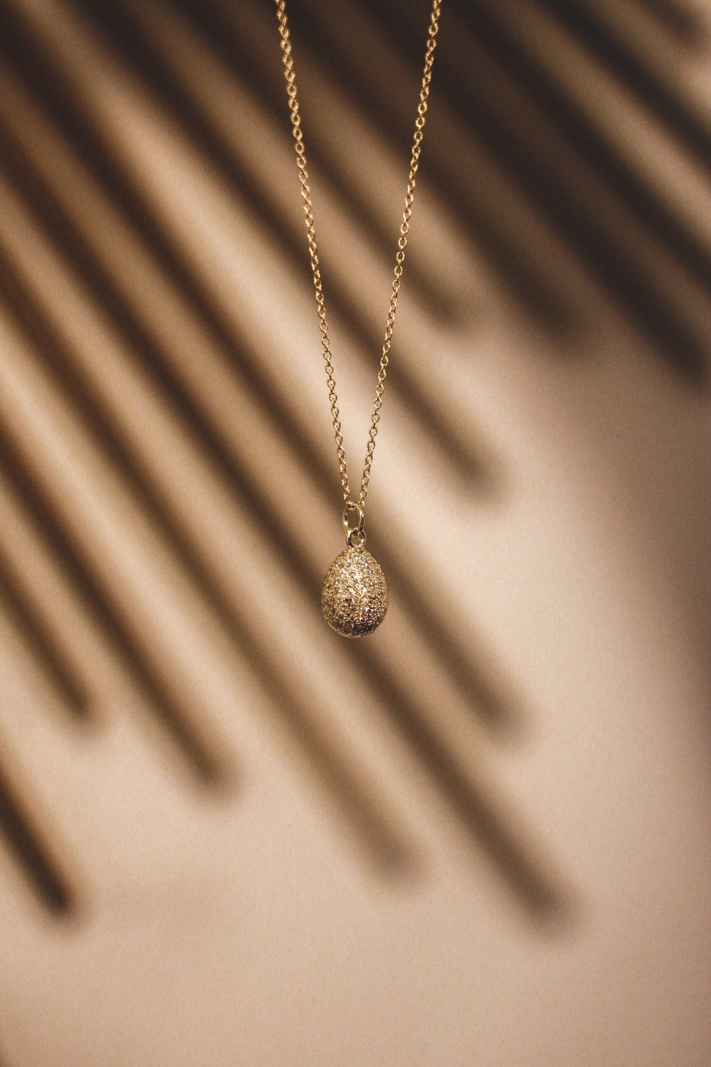Egg Necklace