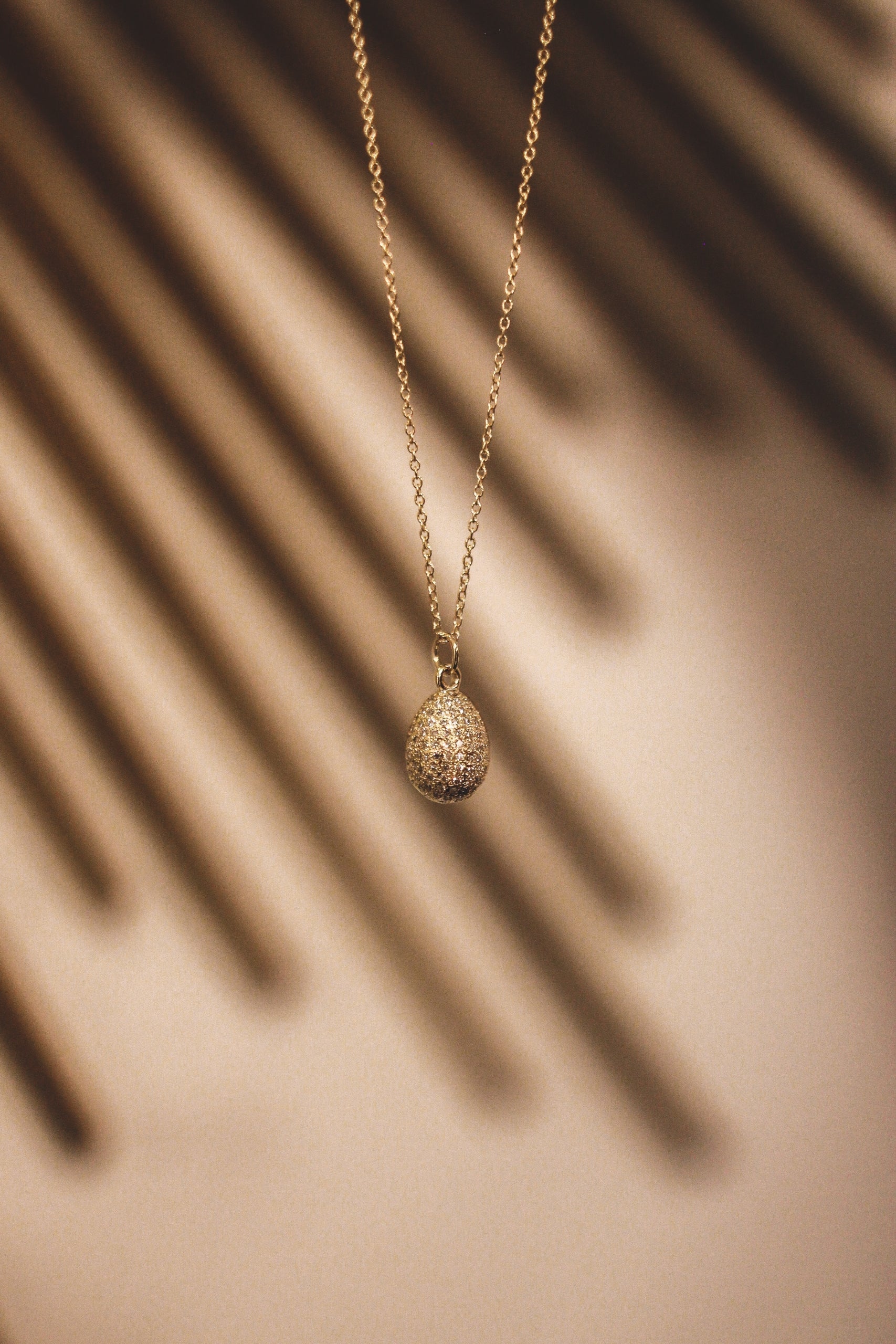 Egg Necklace