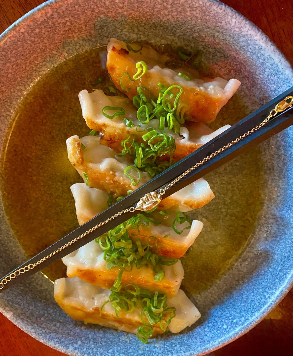 Gyoza Bracelet