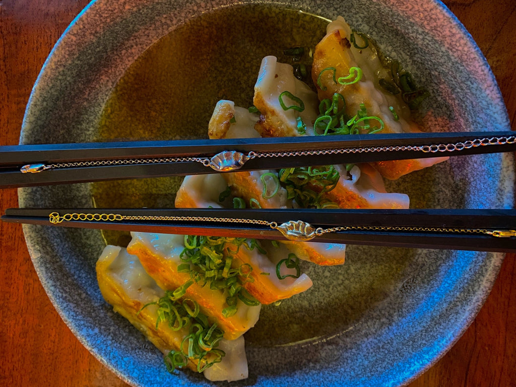 Gyoza Bracelet