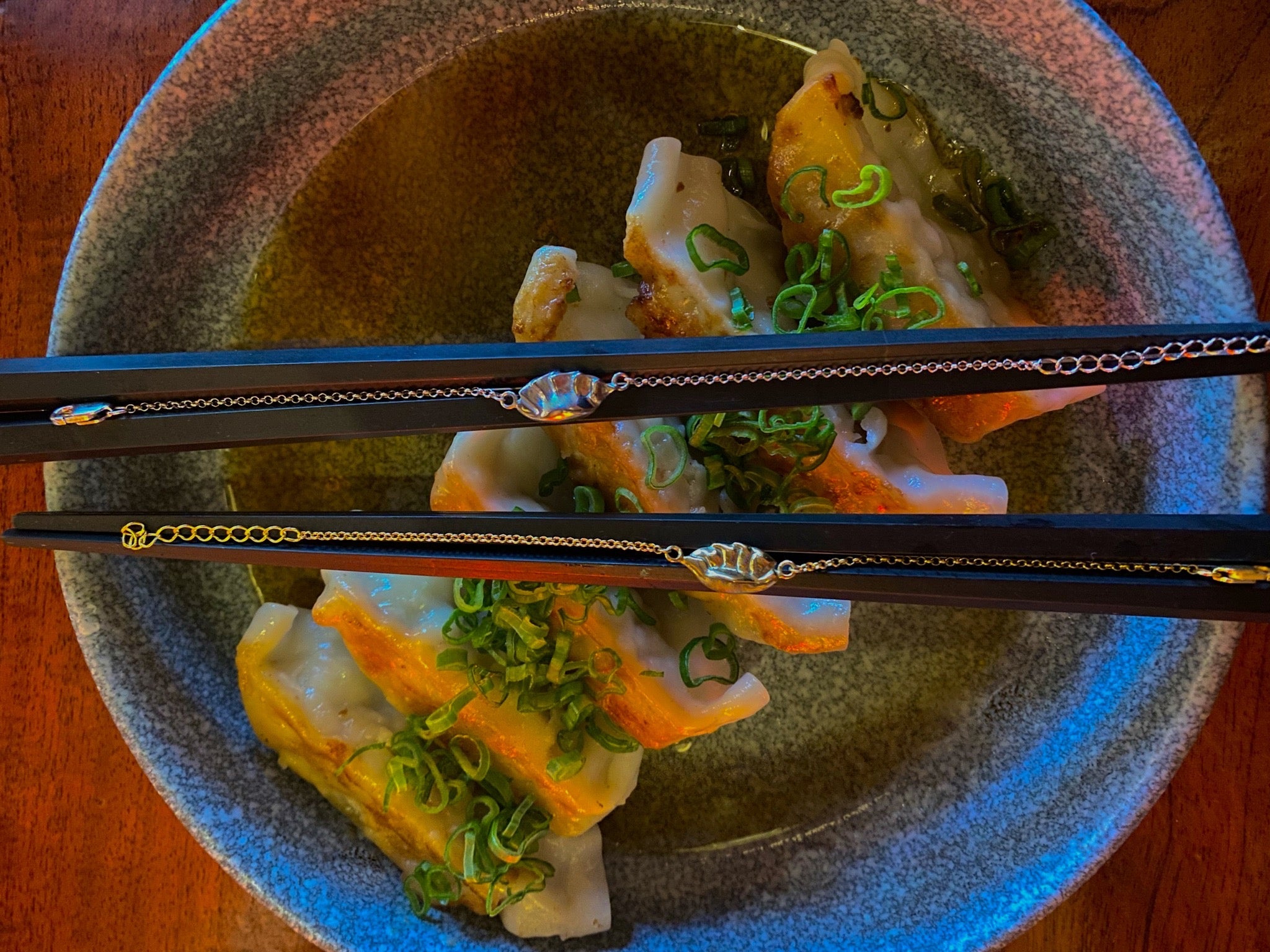 Gyoza Bracelet