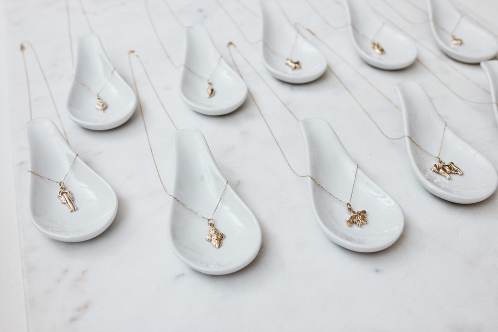 Lobster Necklace
