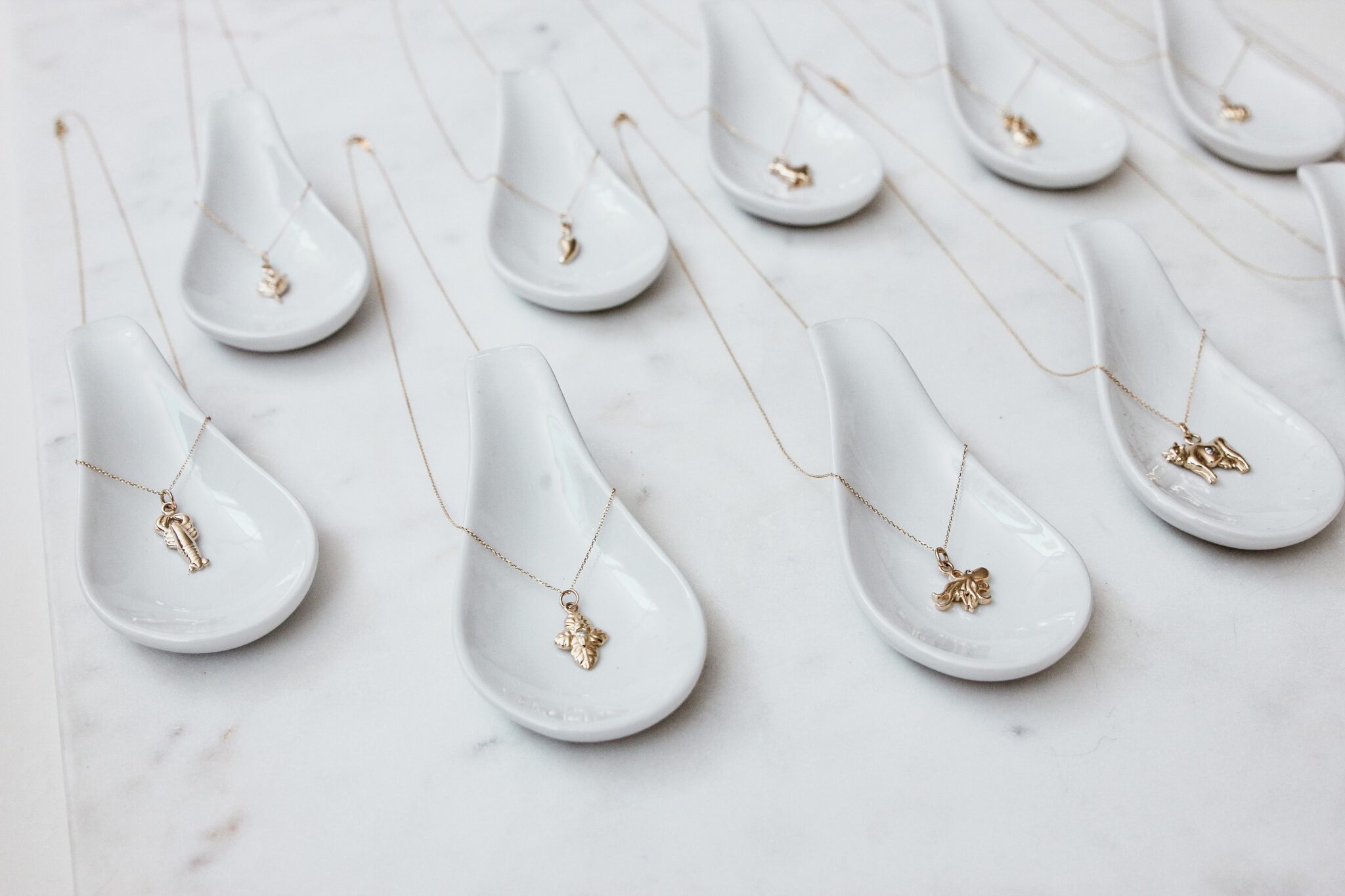 Lobster Necklace