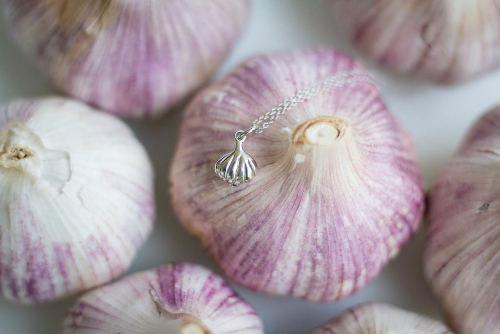 Garlic Necklace
