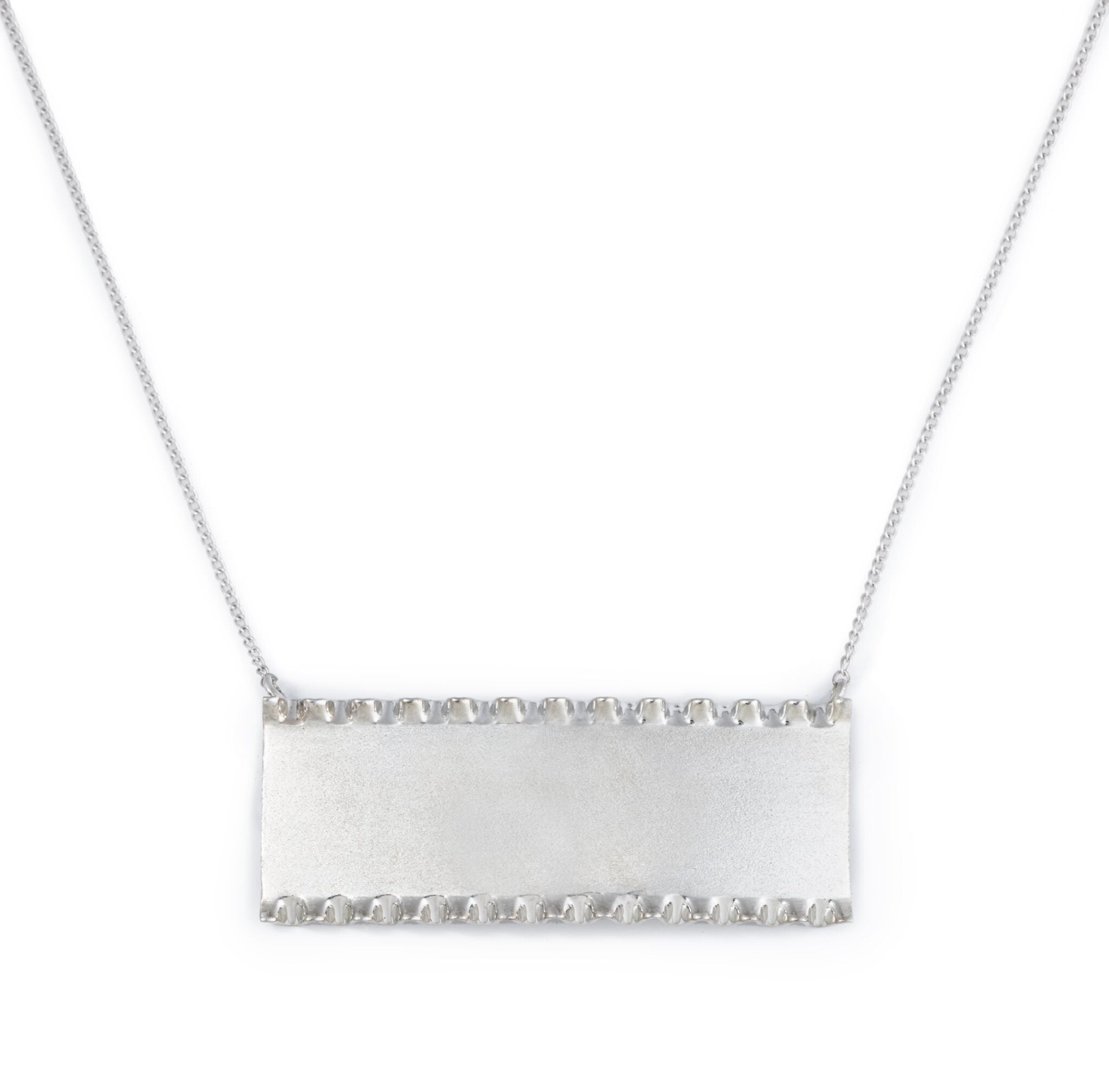 Lasagna Necklace