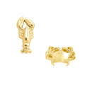 Crustaceans Earring Set