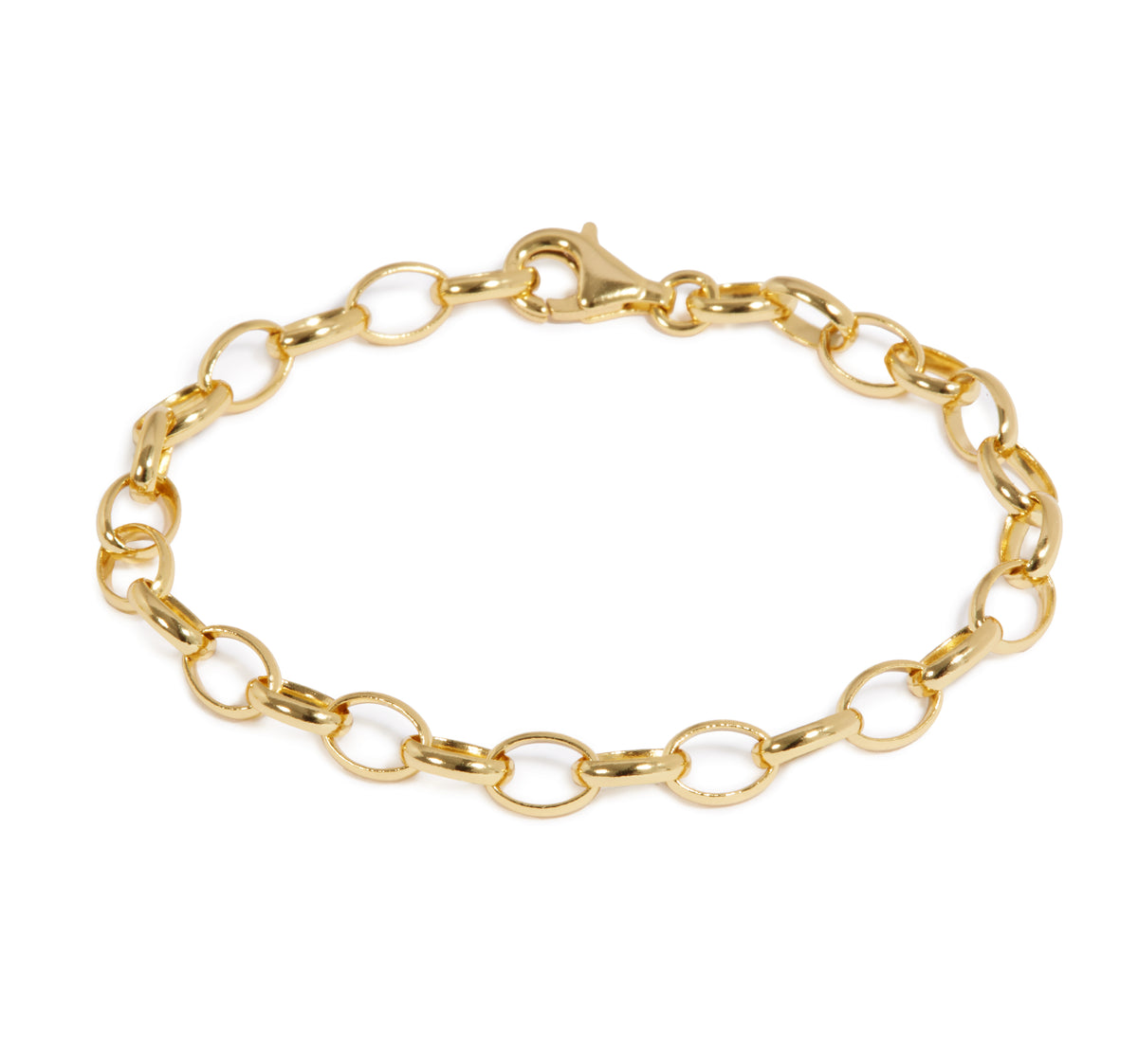 Charm Starter Bracelet, Links
