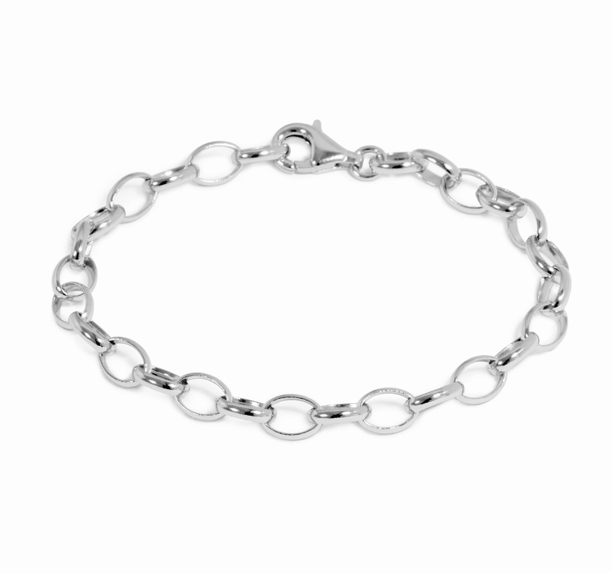 Charm Starter Bracelet, Links