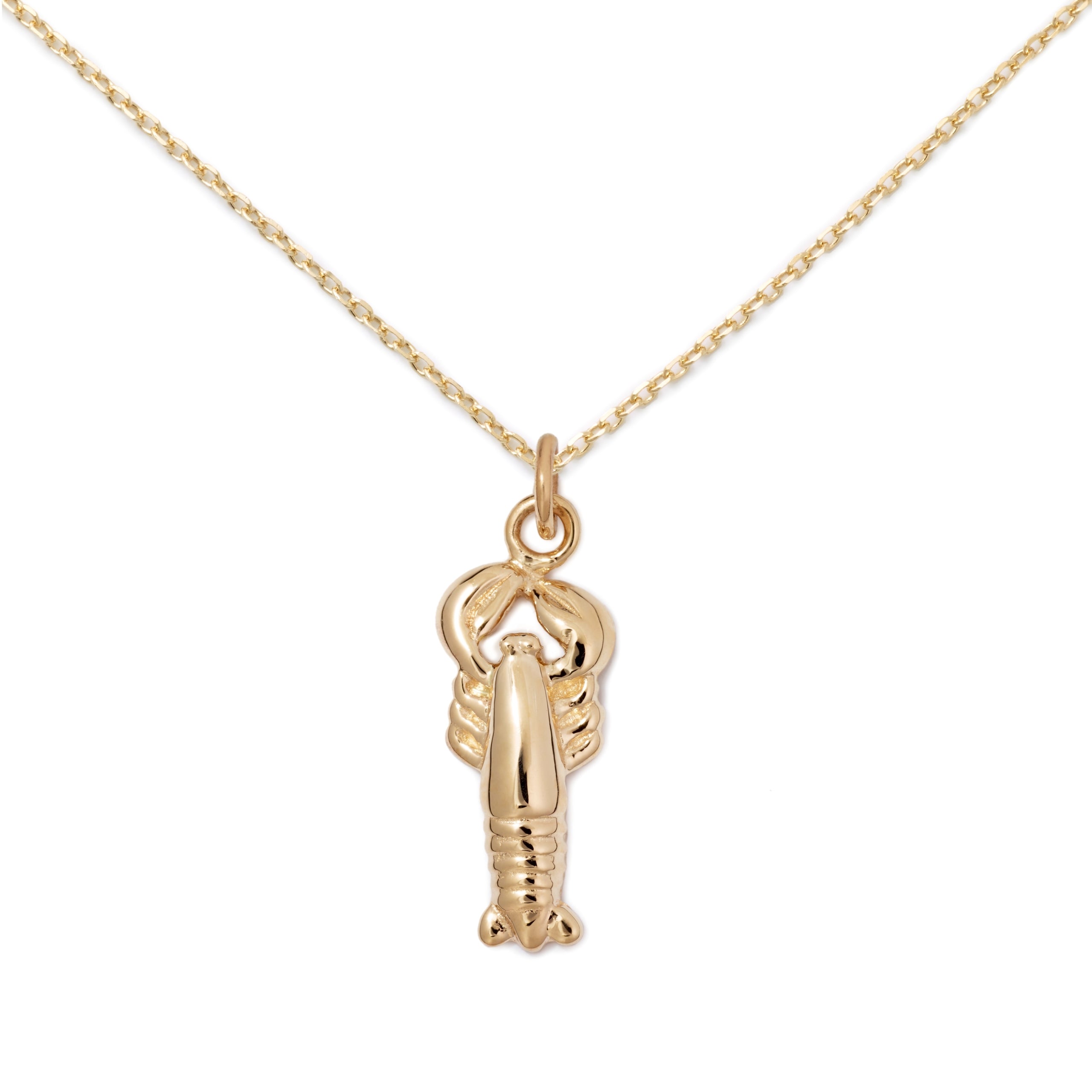 Lobster Necklace