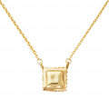 Mini Ravioli Necklace
