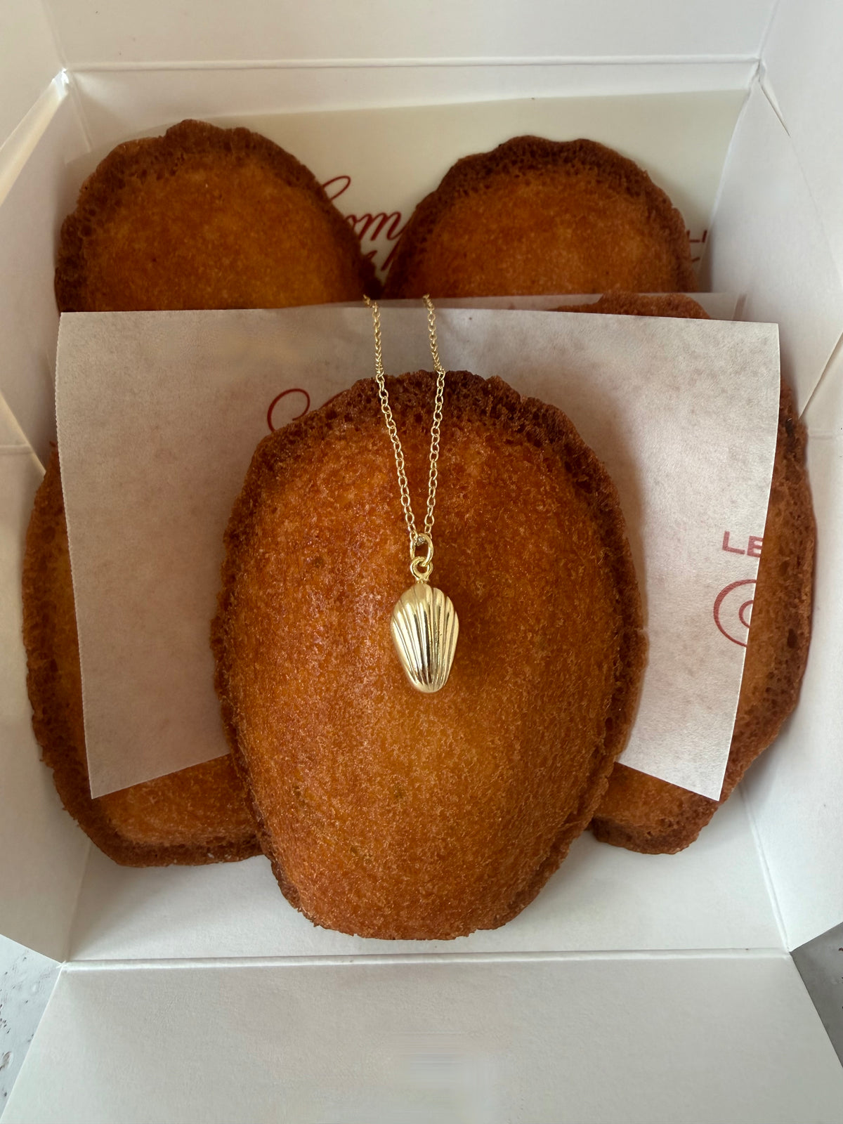 Madeleine Necklace