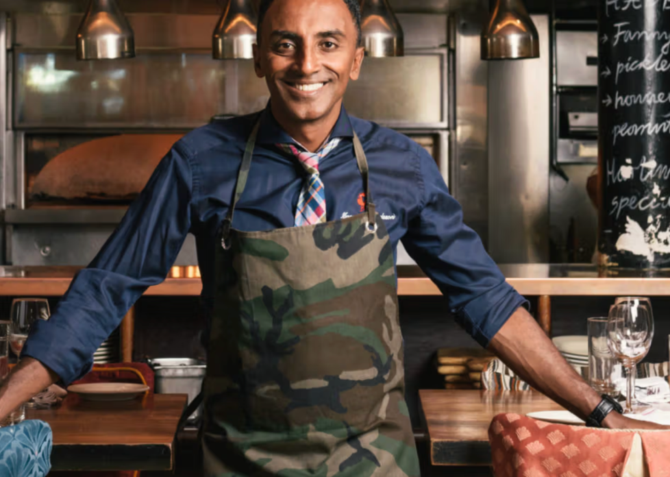 Marcus Samuelsson