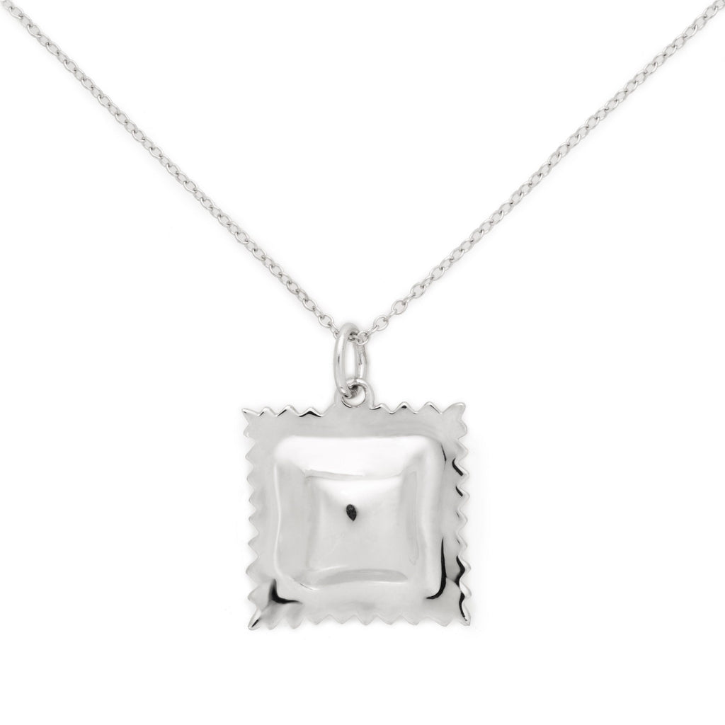 Ravioli Necklace