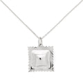 Ravioli Necklace