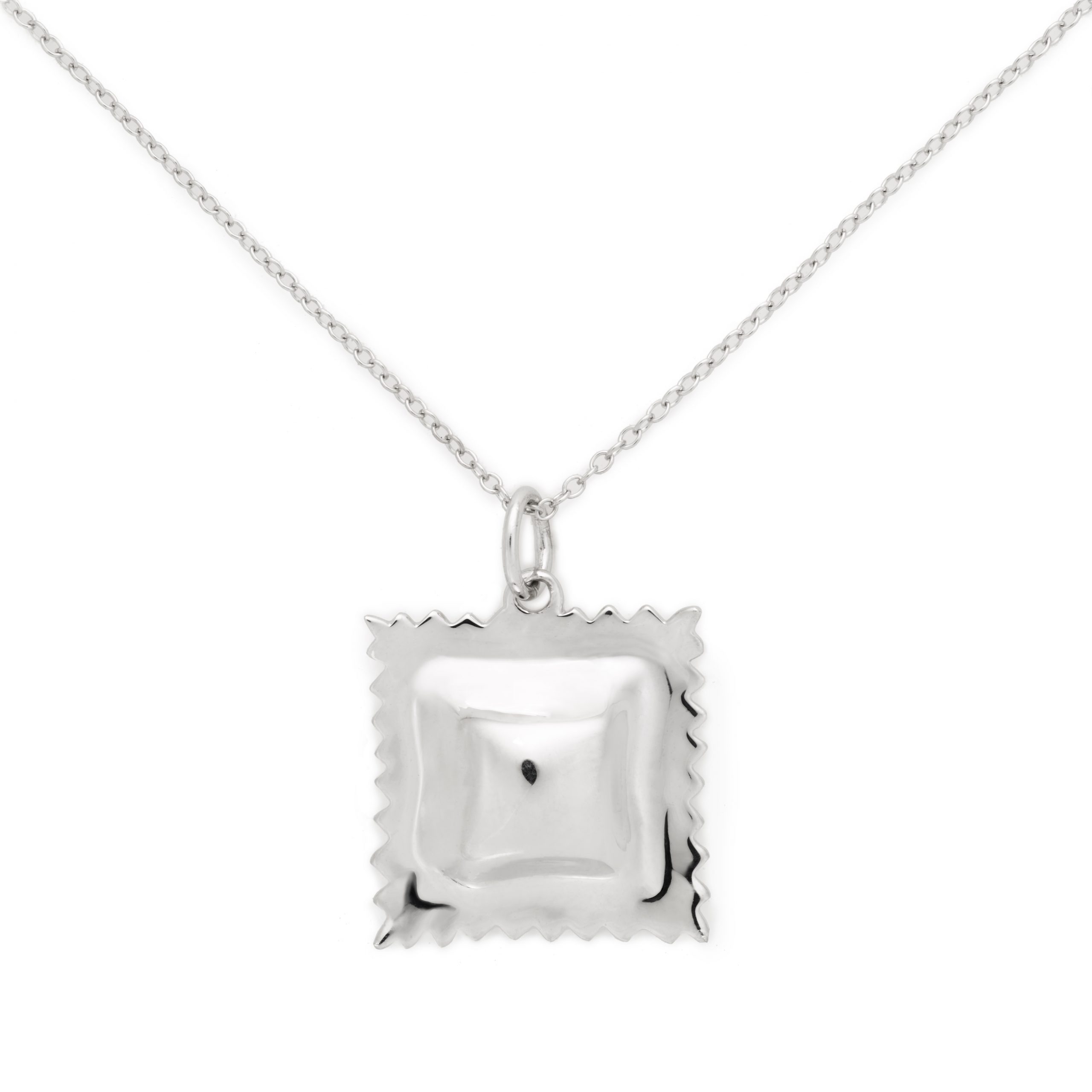 Ravioli Necklace