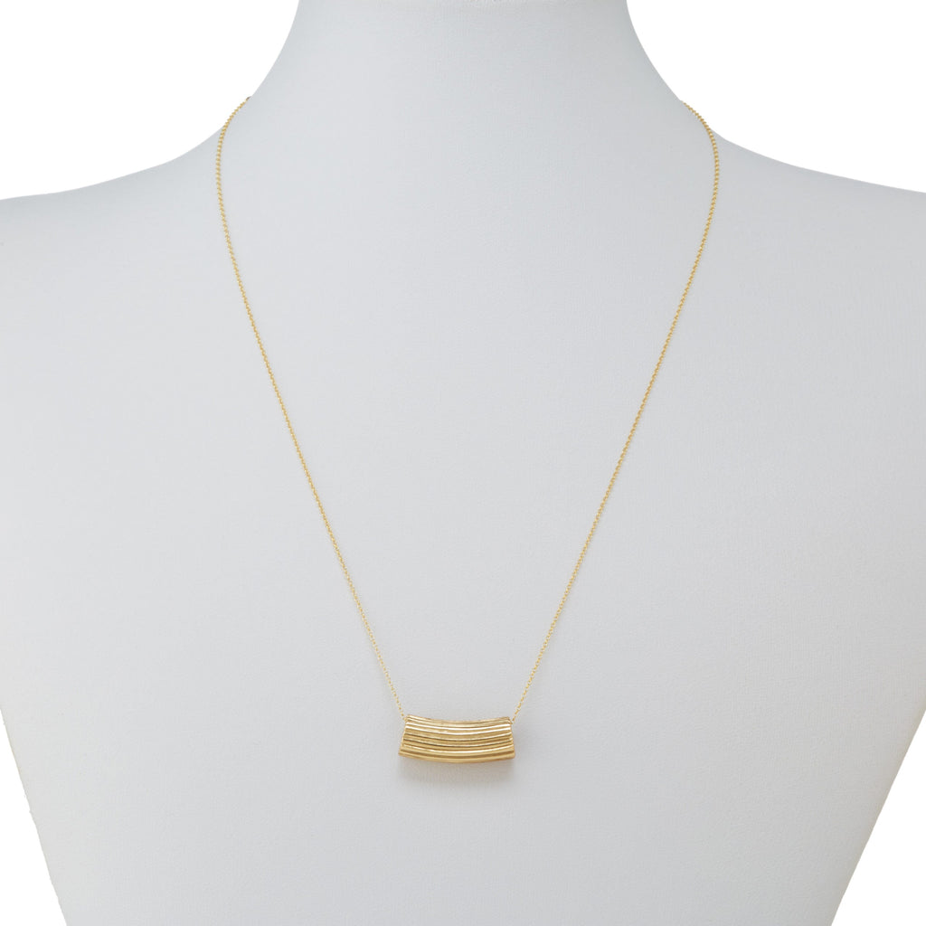 Rigatoni Necklace