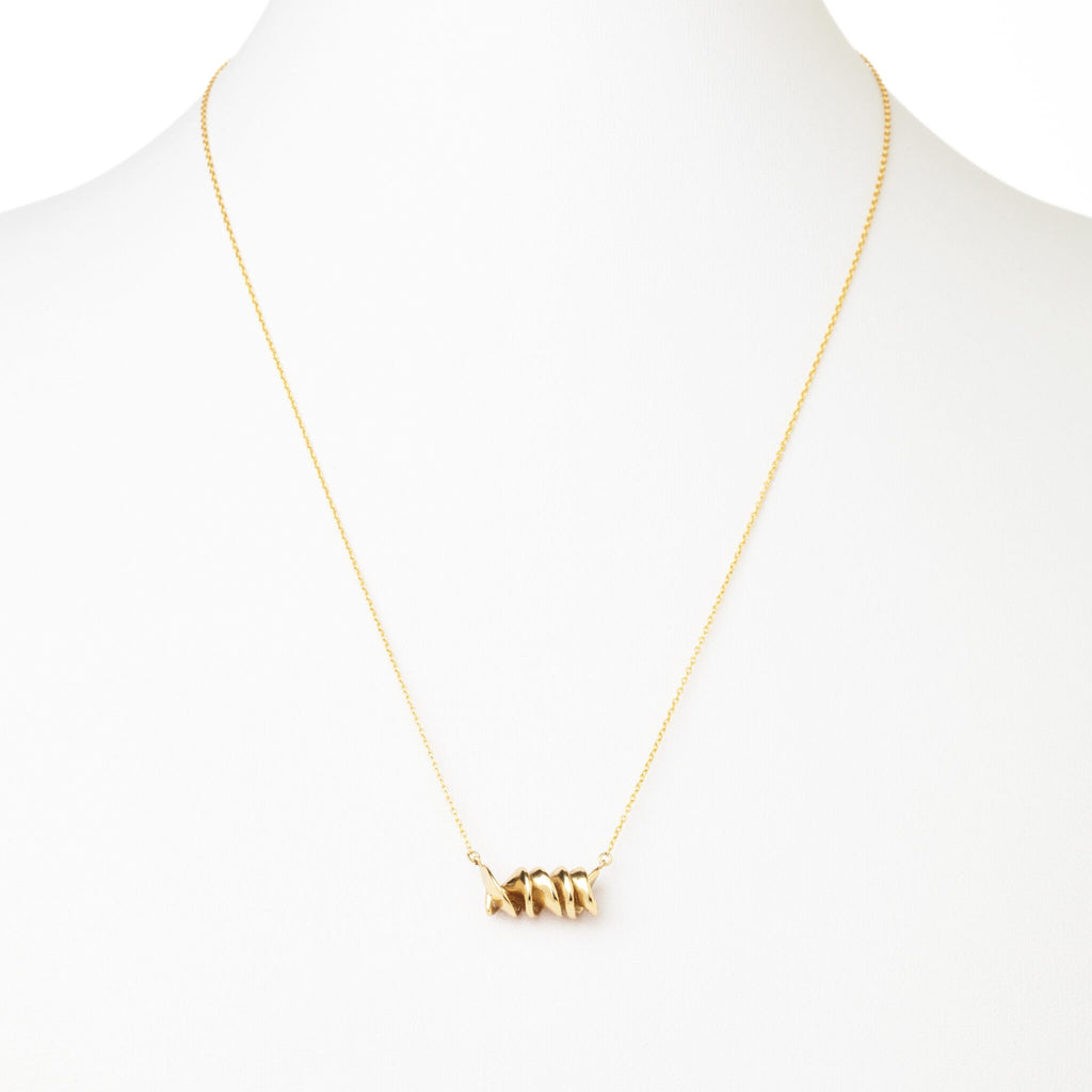 Rotini Necklace