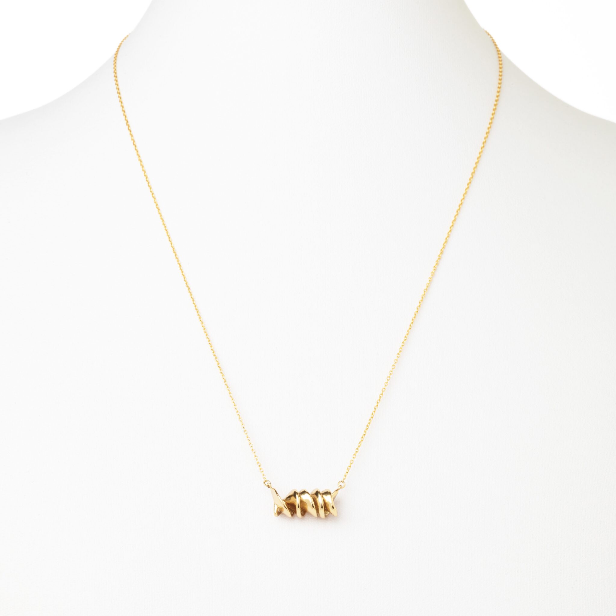 Rotini Necklace