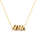 Rotini Necklace
