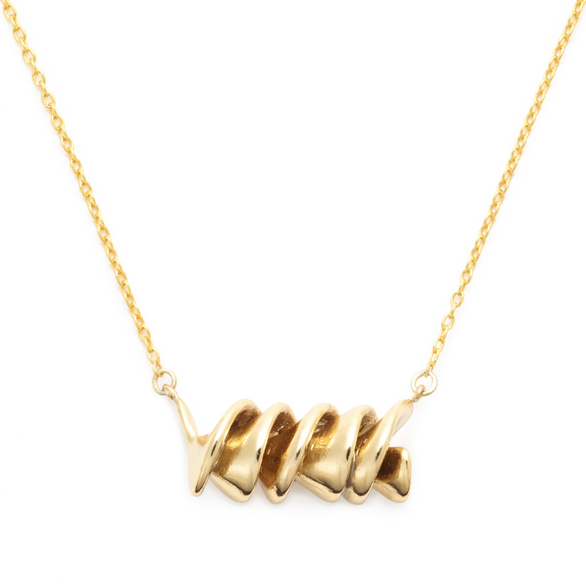 Rotini Necklace
