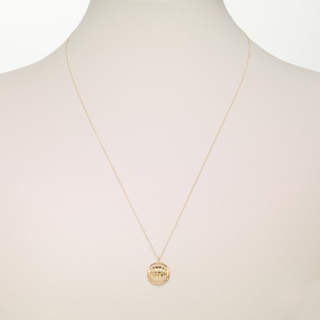 Orecchiette Necklace