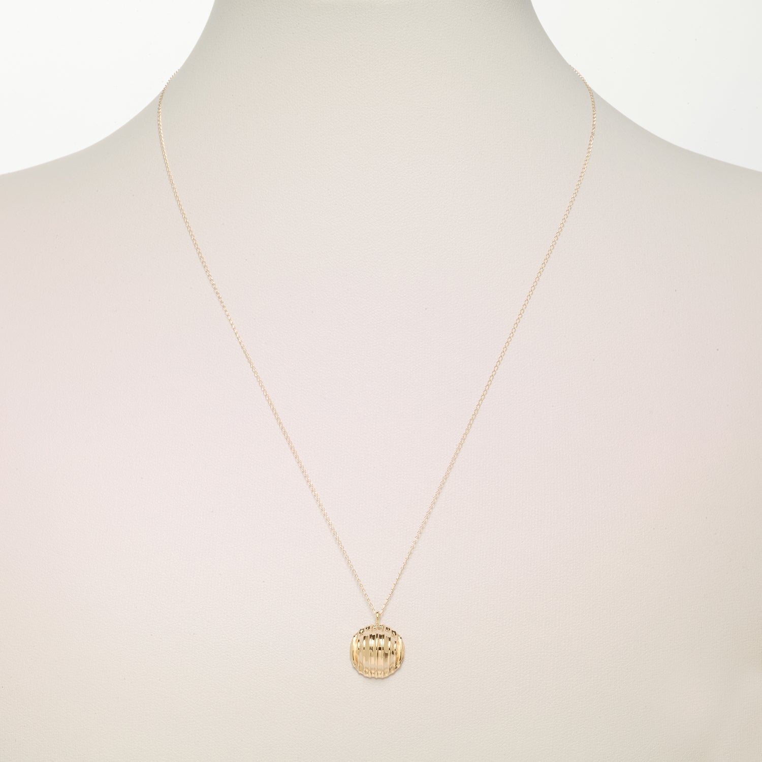 Orecchiette Necklace