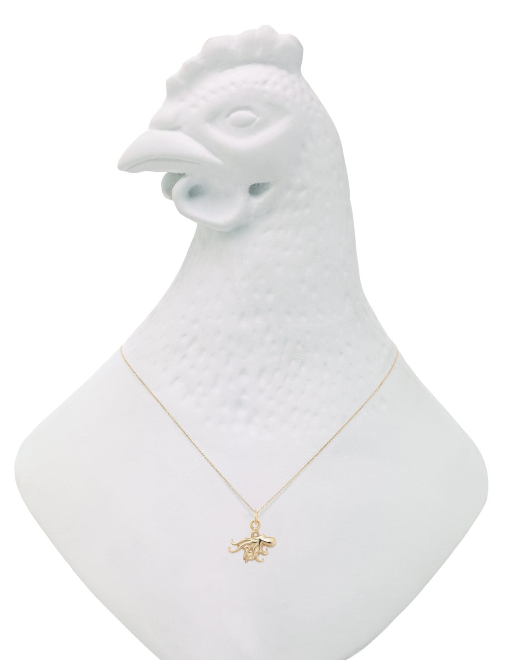 Octopus Necklace
