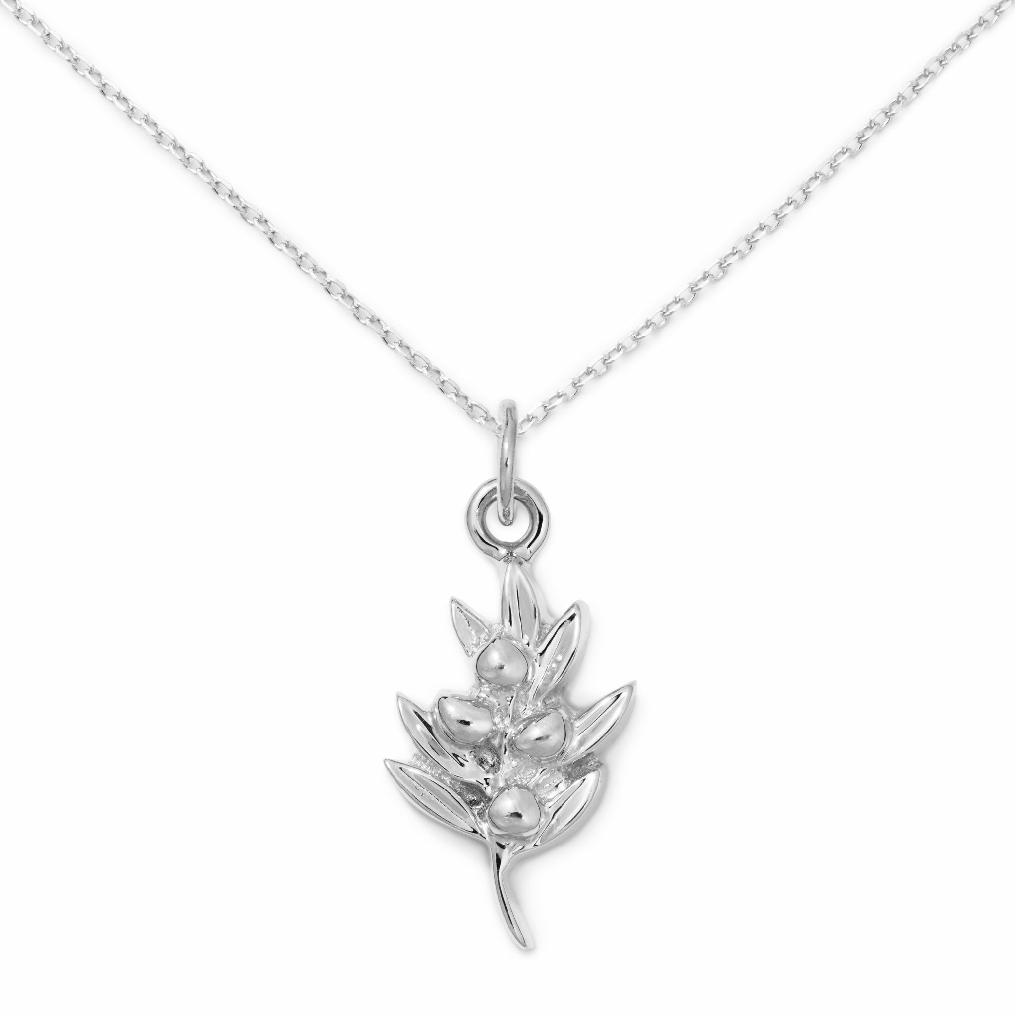 Olive Necklace