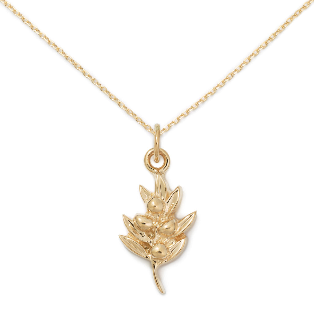 Olive Necklace