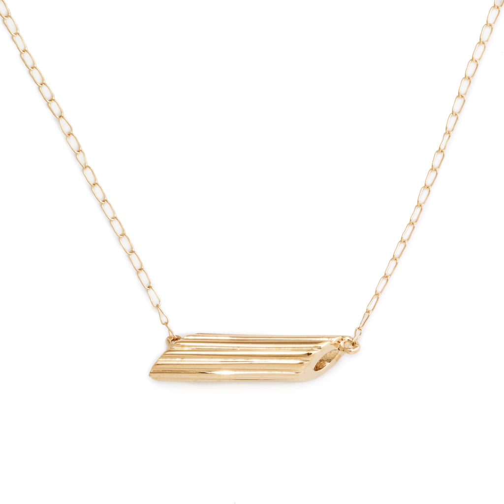 Mini Penne Necklace