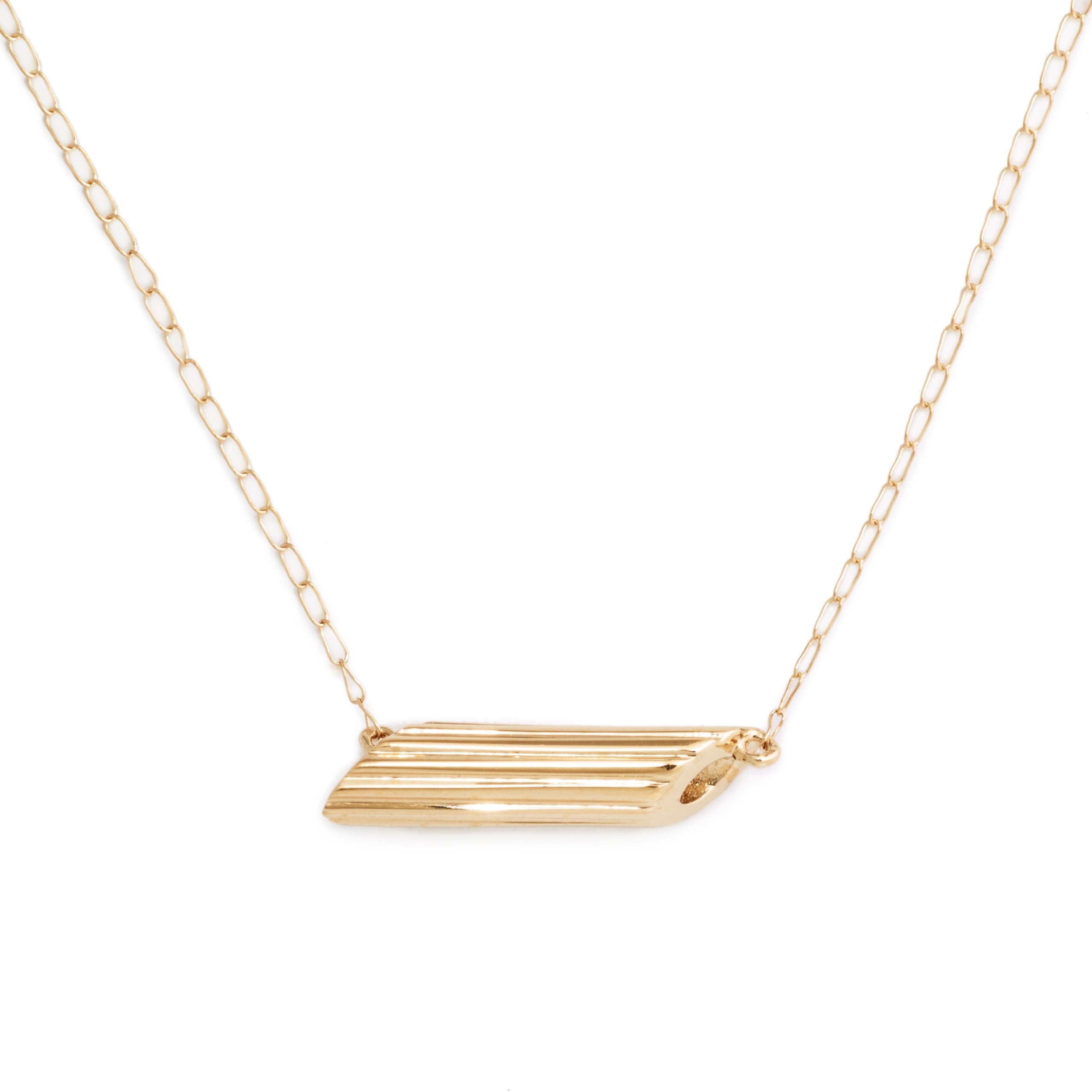 Mini Penne Necklace